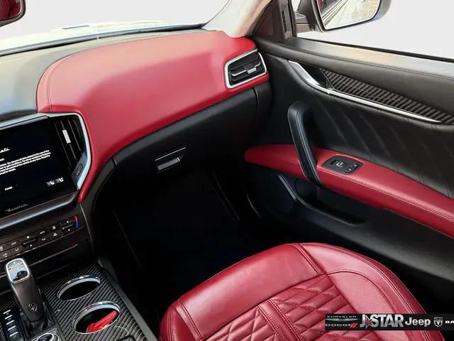 2021 Maserati Ghibli Trofeo