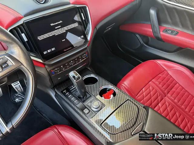 2021 Maserati Ghibli Trofeo
