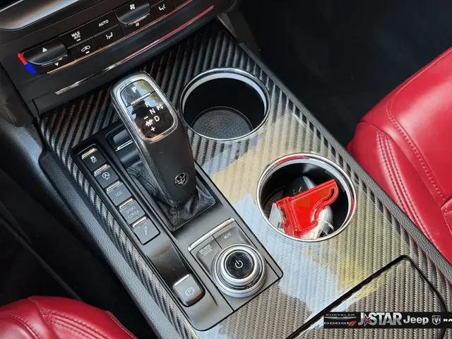 2021 Maserati Ghibli Trofeo