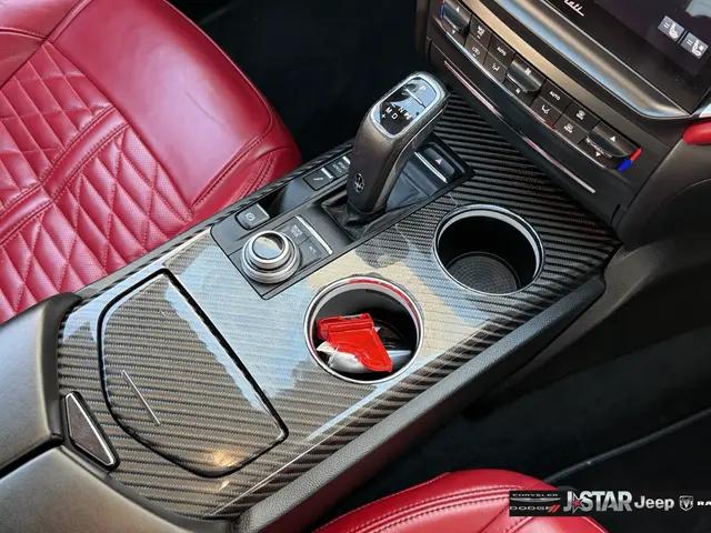 2021 Maserati Ghibli Trofeo