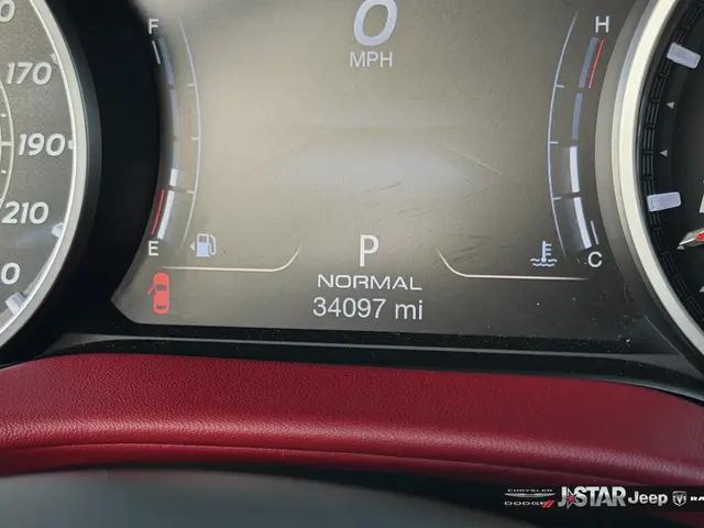 2021 Maserati Ghibli Trofeo