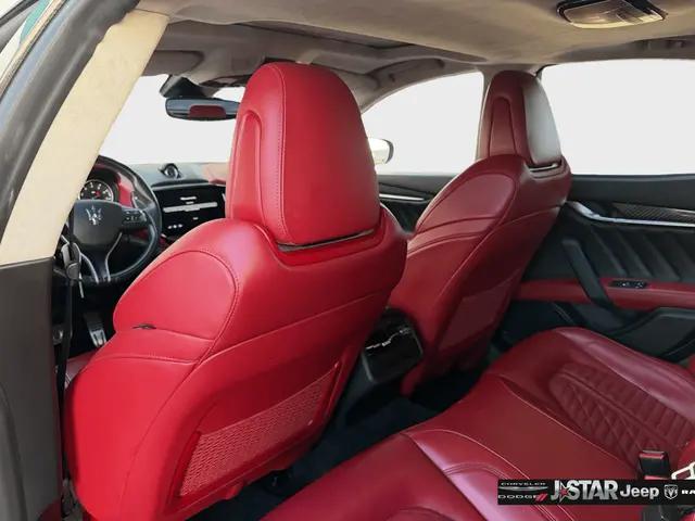 2021 Maserati Ghibli Trofeo