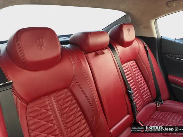 2021 Maserati Ghibli Trofeo