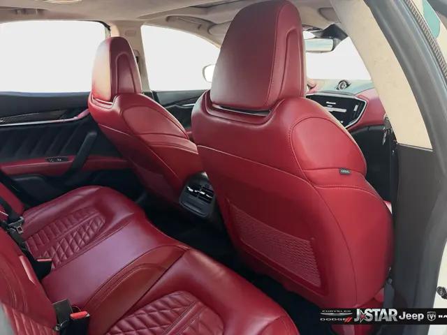 2021 Maserati Ghibli Trofeo