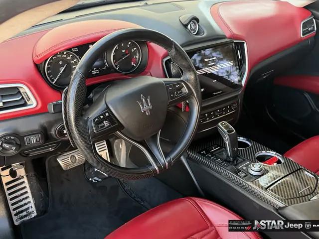 2021 Maserati Ghibli Trofeo