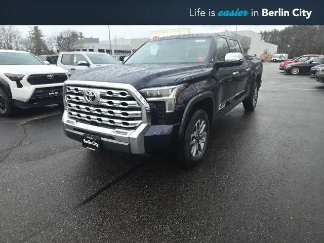 2026 Toyota Tundra 1794 Edition  CrewMax 6.5' Bed for sale in Portland, ME