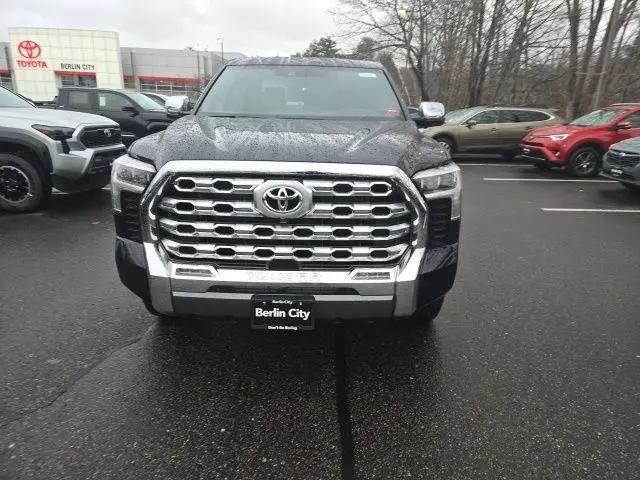 2026 Toyota Tundra 1794 Edition  CrewMax 6.5' Bed