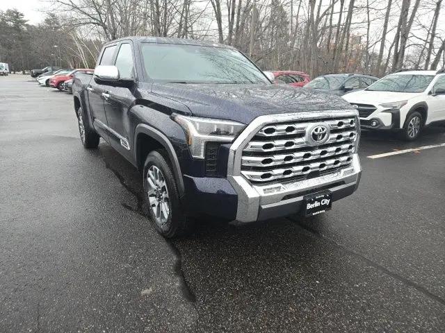2026 Toyota Tundra 1794 Edition  CrewMax 6.5' Bed