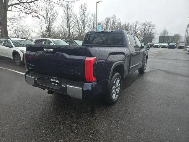 2026 Toyota Tundra 1794 Edition  CrewMax 6.5' Bed