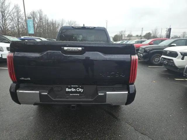 2026 Toyota Tundra 1794 Edition  CrewMax 6.5' Bed