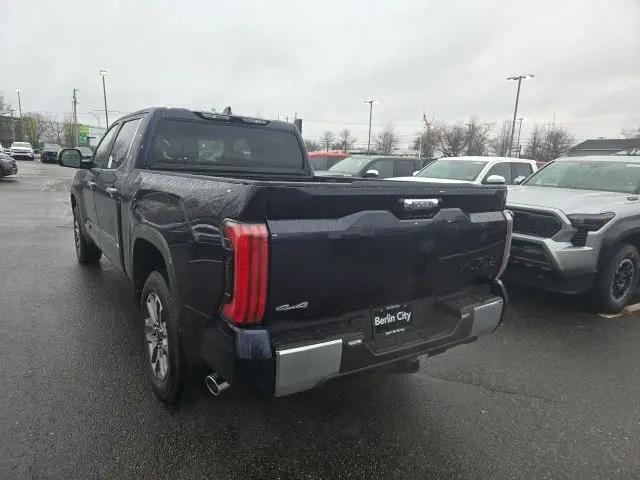2026 Toyota Tundra 1794 Edition  CrewMax 6.5' Bed