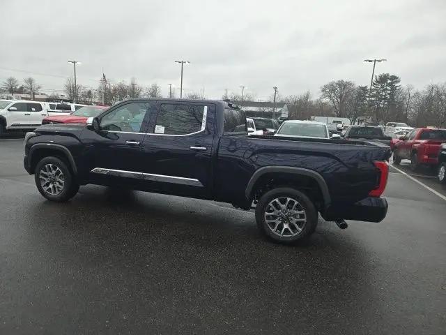 2026 Toyota Tundra 1794 Edition  CrewMax 6.5' Bed