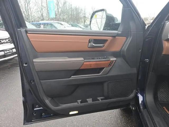 2026 Toyota Tundra 1794 Edition  CrewMax 6.5' Bed