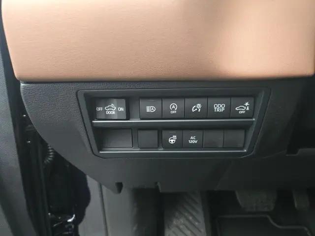 2026 Toyota Tundra 1794 Edition  CrewMax 6.5' Bed