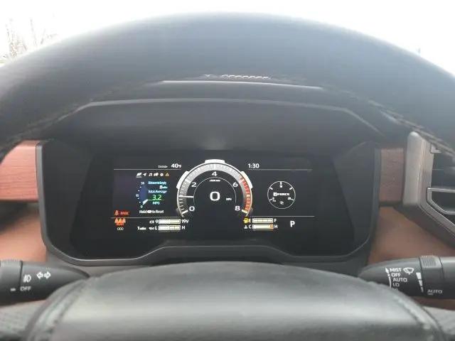 2026 Toyota Tundra 1794 Edition  CrewMax 6.5' Bed
