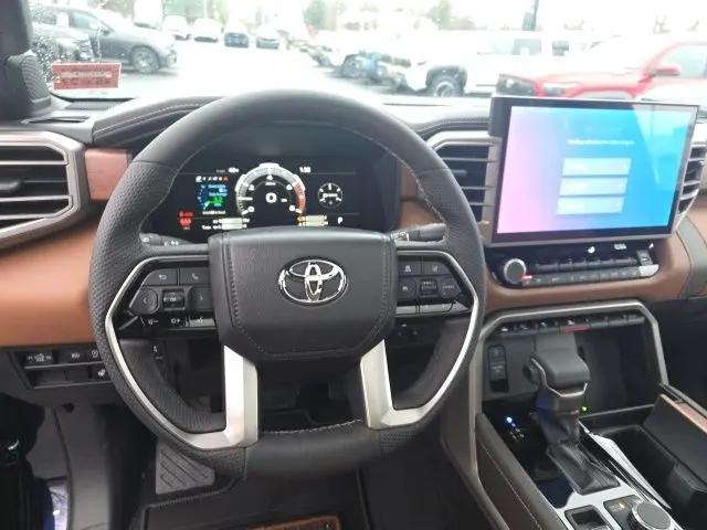 2026 Toyota Tundra 1794 Edition  CrewMax 6.5' Bed
