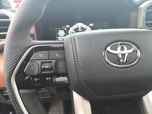 2026 Toyota Tundra 1794 Edition  CrewMax 6.5' Bed
