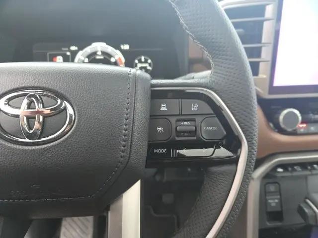 2026 Toyota Tundra 1794 Edition  CrewMax 6.5' Bed