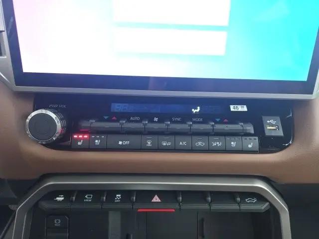 2026 Toyota Tundra 1794 Edition  CrewMax 6.5' Bed