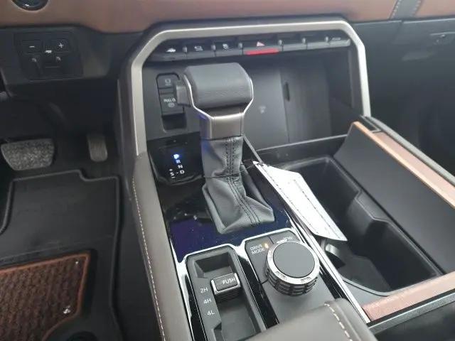 2026 Toyota Tundra 1794 Edition  CrewMax 6.5' Bed