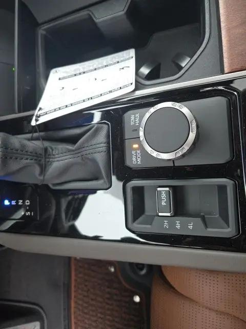 2026 Toyota Tundra 1794 Edition  CrewMax 6.5' Bed
