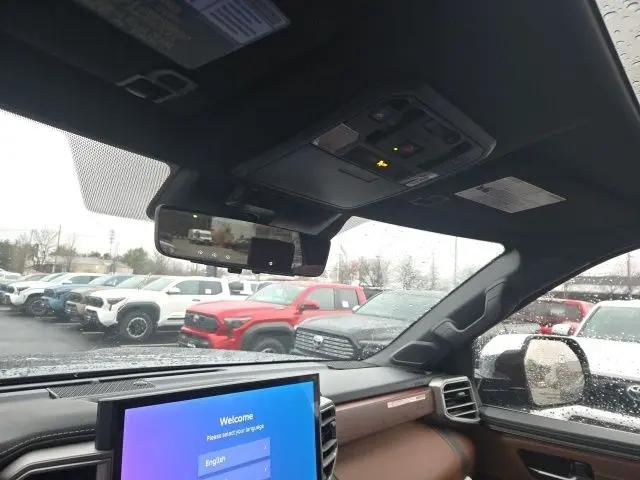 2026 Toyota Tundra 1794 Edition  CrewMax 6.5' Bed