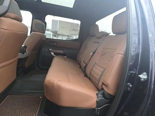 2026 Toyota Tundra 1794 Edition  CrewMax 6.5' Bed