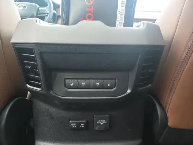 2026 Toyota Tundra 1794 Edition  CrewMax 6.5' Bed