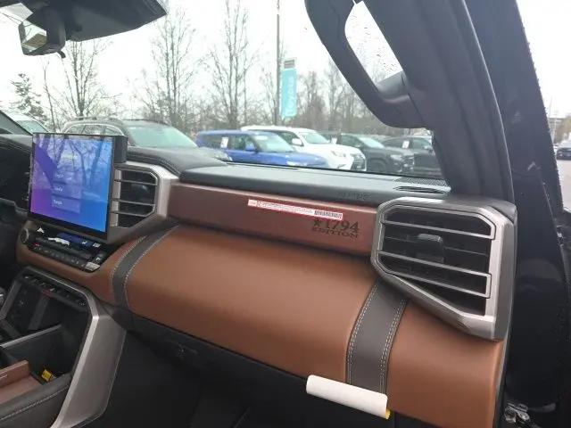 2026 Toyota Tundra 1794 Edition  CrewMax 6.5' Bed