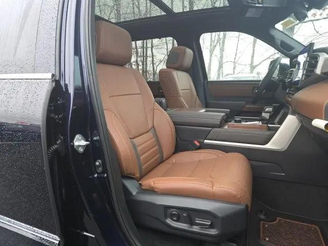 2026 Toyota Tundra 1794 Edition  CrewMax 6.5' Bed