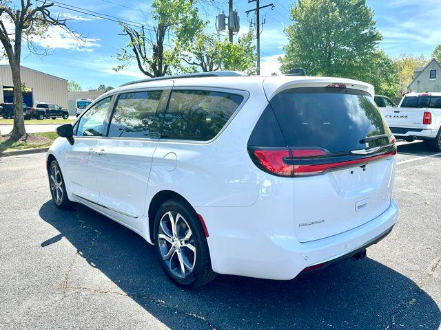 2026 Chrysler Pacifica Pinnacle