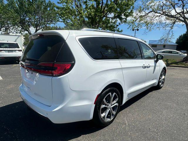 2026 Chrysler Pacifica Pinnacle