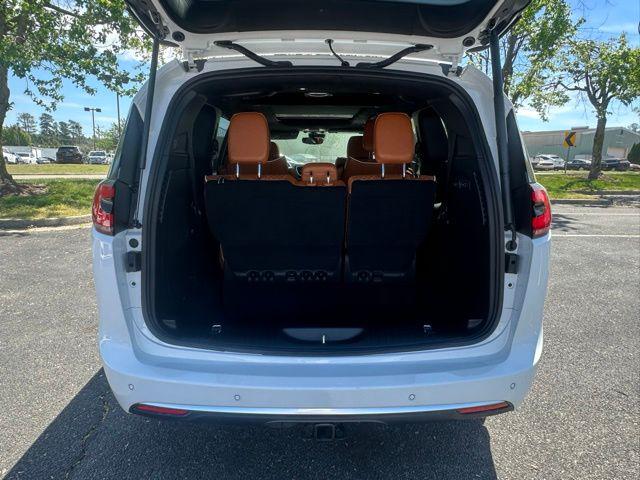 2026 Chrysler Pacifica Pinnacle