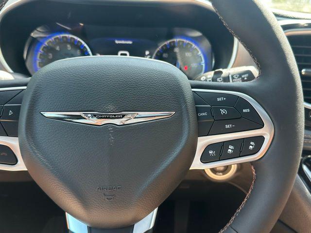 2026 Chrysler Pacifica Pinnacle