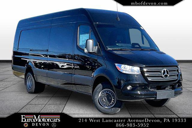 2026 Mercedes-Benz Sprinter 3500XD High Roof 4-Cyl Diesel HO for sale in Devon, PA
