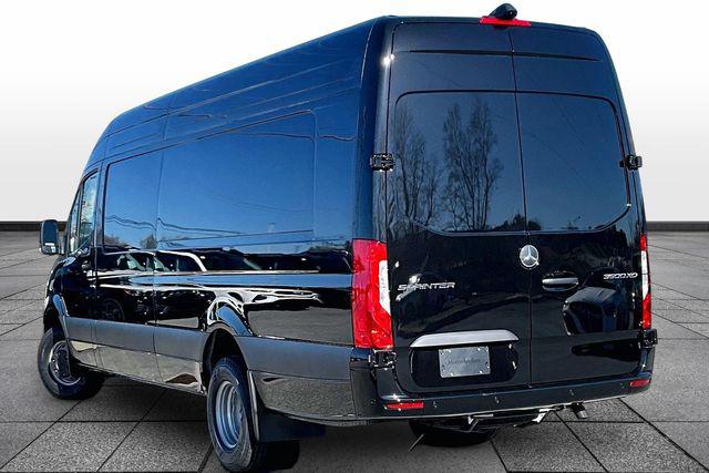 2026 Mercedes-Benz Sprinter 3500XD High Roof 4-Cyl Diesel HO