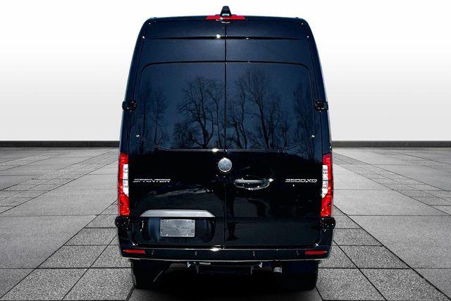 2026 Mercedes-Benz Sprinter 3500XD High Roof 4-Cyl Diesel HO