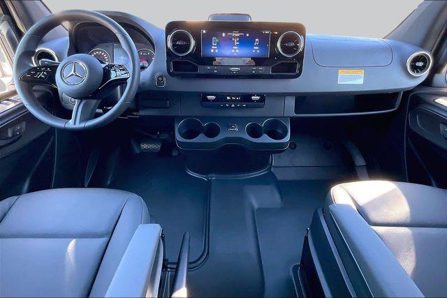 2026 Mercedes-Benz Sprinter 3500XD High Roof 4-Cyl Diesel HO