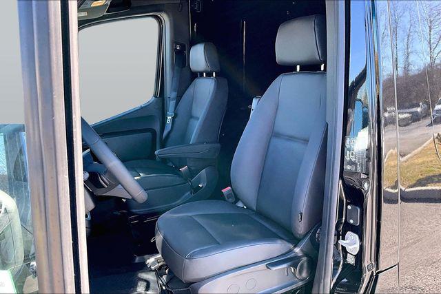 2026 Mercedes-Benz Sprinter 3500XD High Roof 4-Cyl Diesel HO