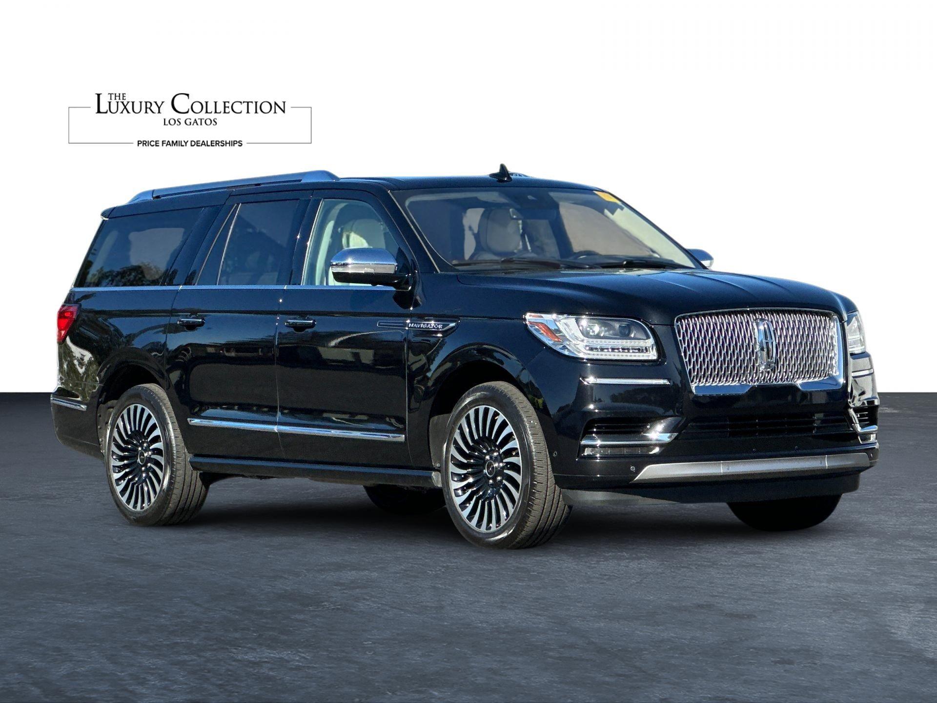 /2020 Lincoln Navigator