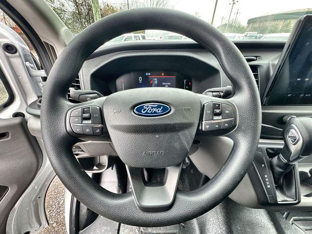 2026 Ford Transit Cargo Van Base