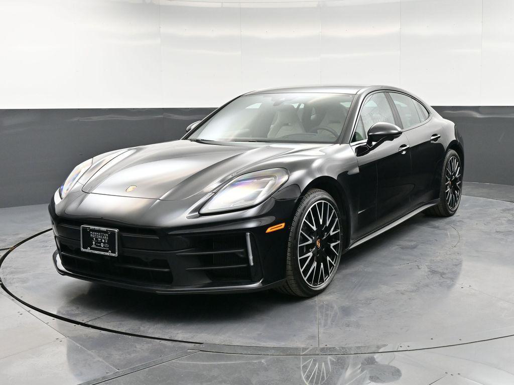 /2025 Porsche Panamera