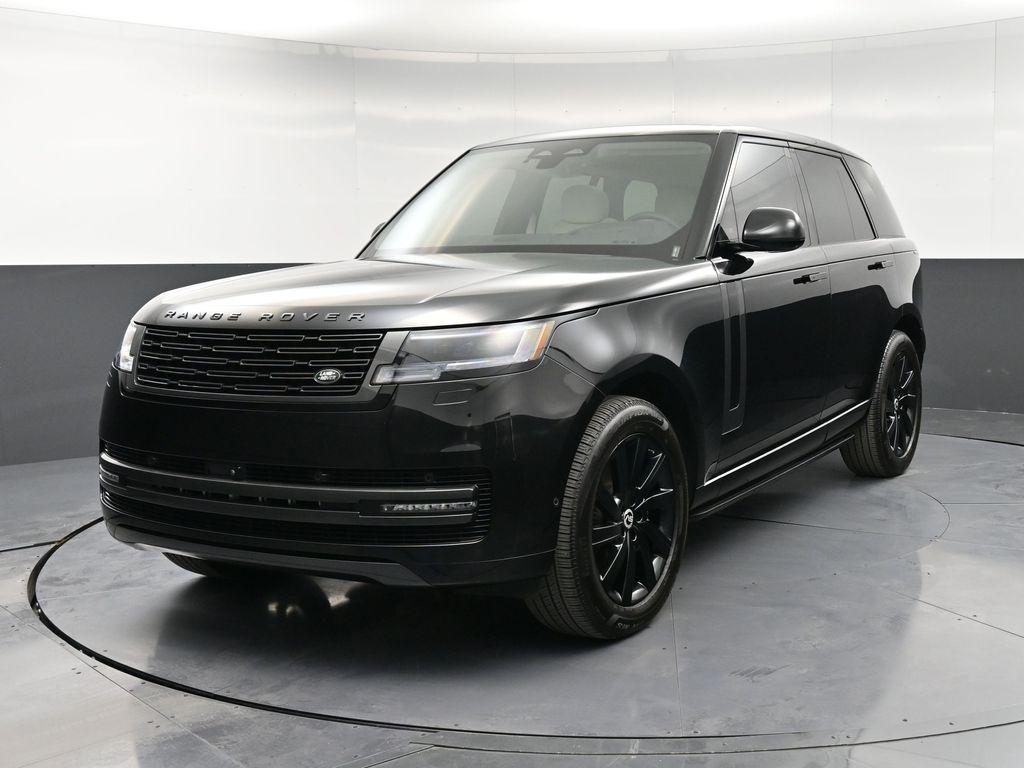/2025 Land-Rover Range-Rover