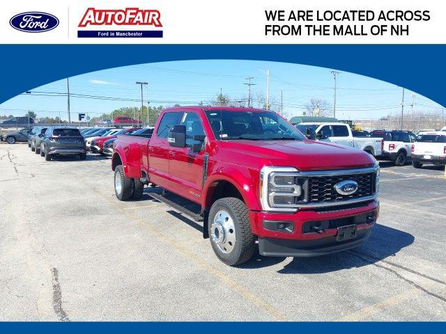2026 Ford F-450 Platinum for sale in Manchester, NH