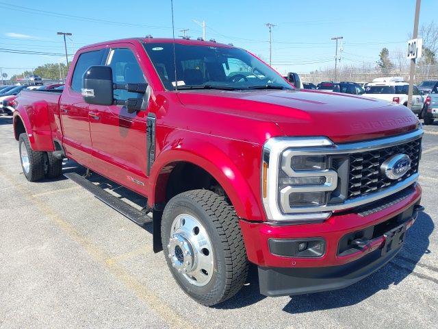 2026 Ford F-450 Platinum