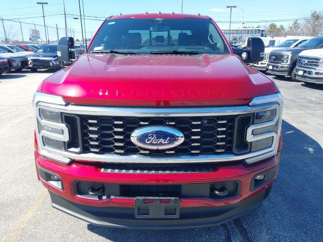 2026 Ford F-450 Platinum