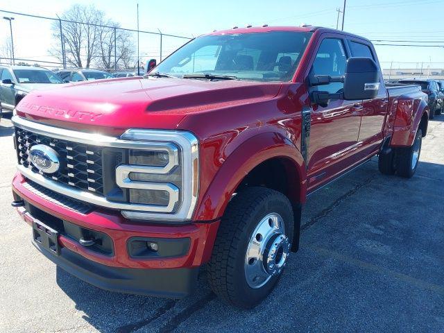 2026 Ford F-450 Platinum
