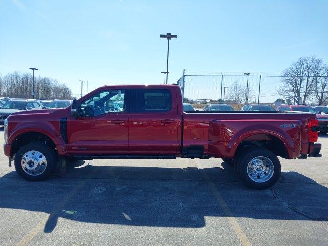 2026 Ford F-450 Platinum