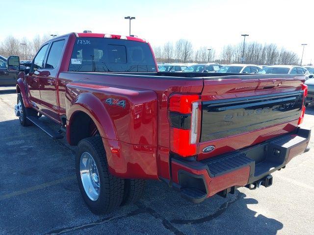 2026 Ford F-450 Platinum