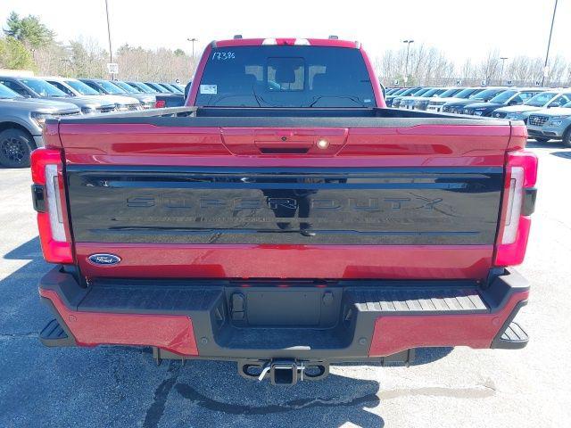 2026 Ford F-450 Platinum